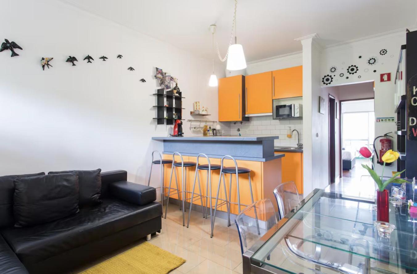 7 Castelos Apartment Oeiras Luaran gambar