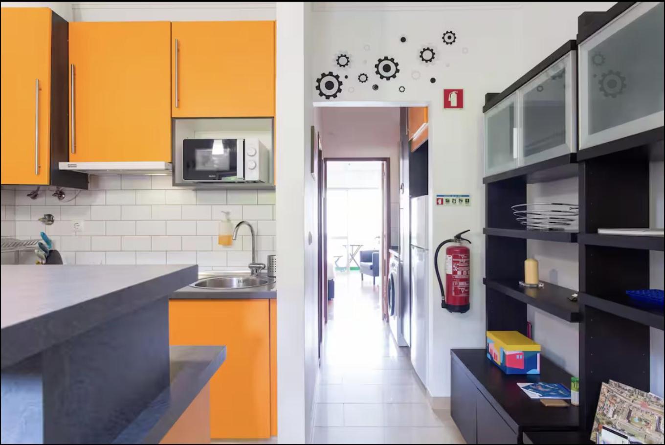 7 Castelos Apartment Oeiras Luaran gambar