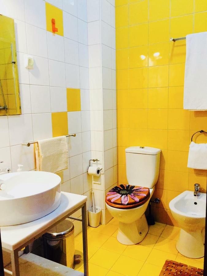 7 Castelos Apartment Oeiras Luaran gambar